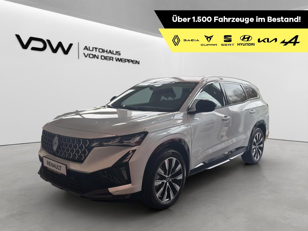 Renault Espace VI Techno E-Tech Hybrid 200 * SUV Klima