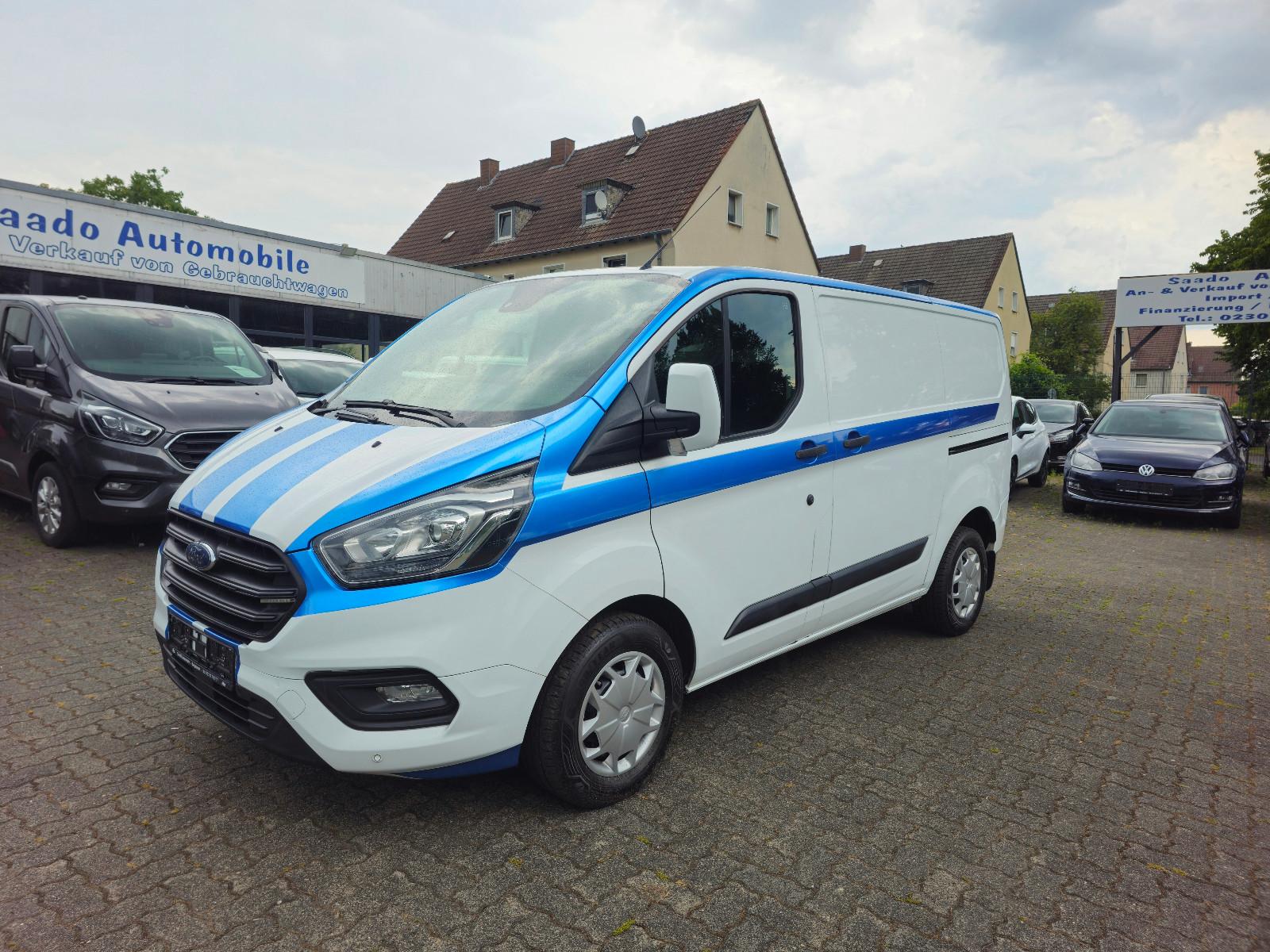 Ford Transit Custom 280 L1 Navi*Kamera*Standheizung