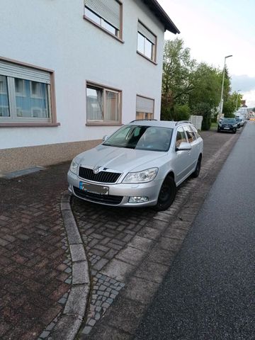 Skoda Octavia 1.8 TSI mit neuen Tüv 160ps