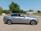 BMW 525 Baureihe 5 Lim. 525d - BMW 525 aus 2005: 525d
