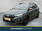 Dacia Sandero TCe 110 Stepway Extreme TEMPOMAT+KAMERA+