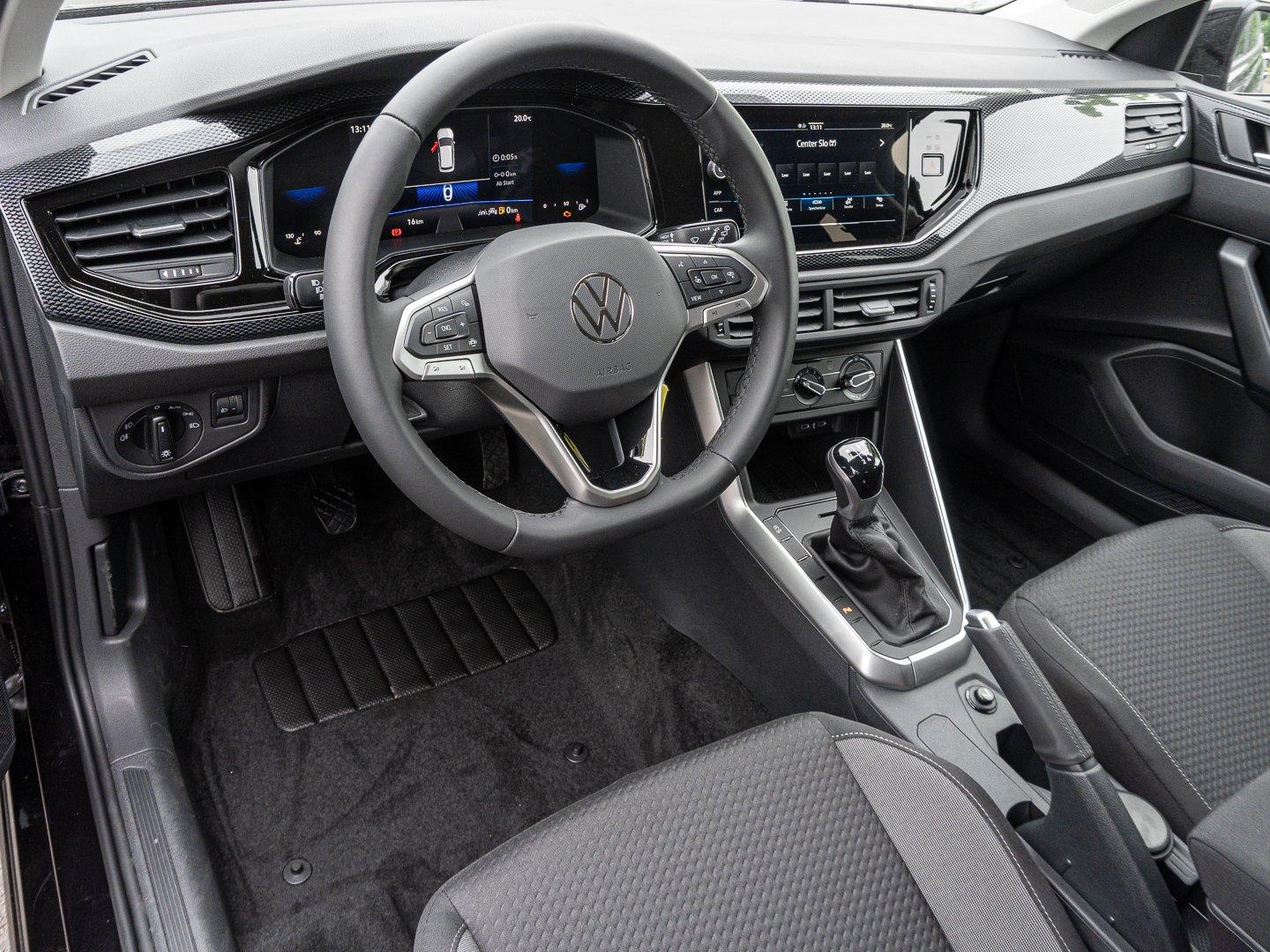Volkswagen Polo 1.0 TSI Life LED KAMERA ALU PDC CARPLAY, миниатюра 9