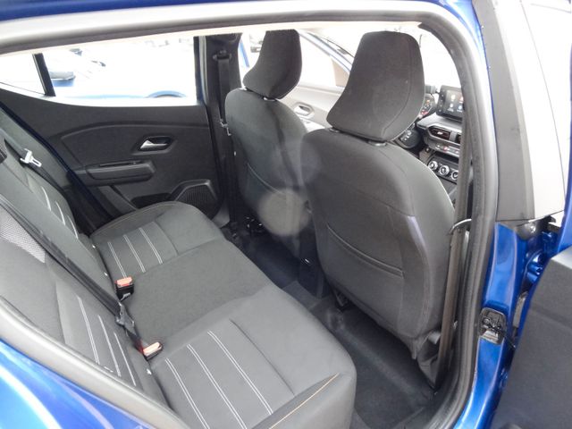 Fahrzeugabbildung Dacia Sandero III Stepway Comfort/1.Hd/LED/AHK/67TKM/
