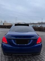 Mercedes-Benz C 63 S AMG Night-Paket - ohne OPF! - Mercedes-Benz C 63 AMG in Oberhausen