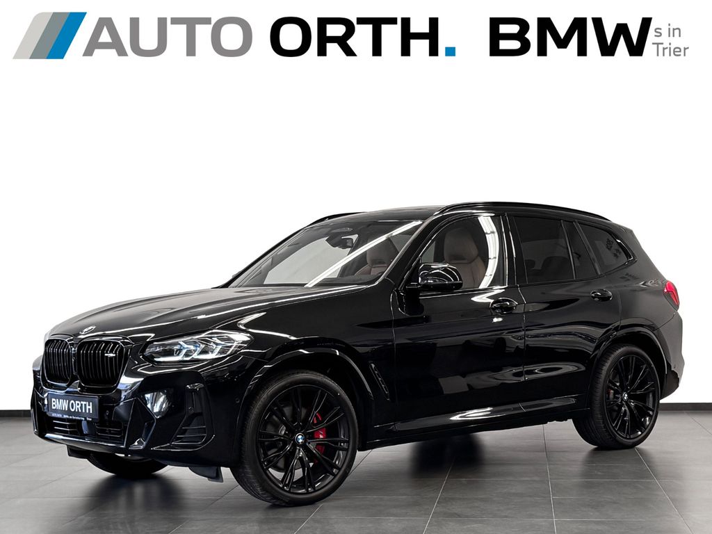 Image of BMW X3 M40