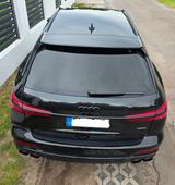 Audi A6 40 TDI Quattro Sline Standhzg. TV Unfallfrei  - Audi A6: Sline