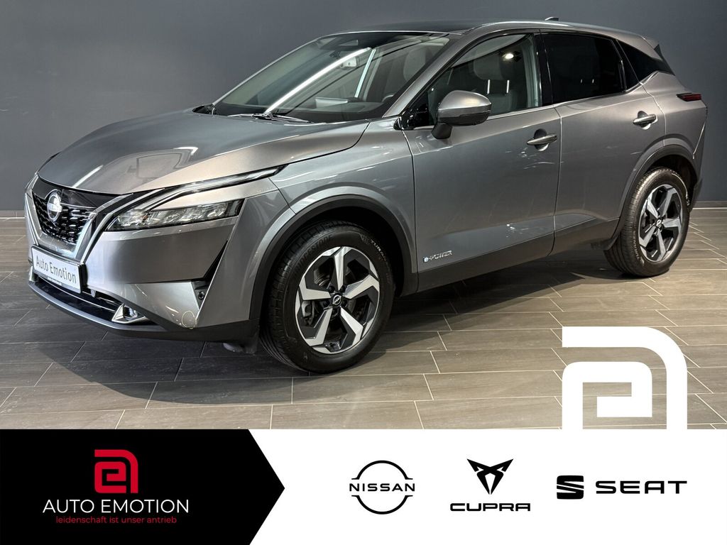 2023 Nissan Qashqai