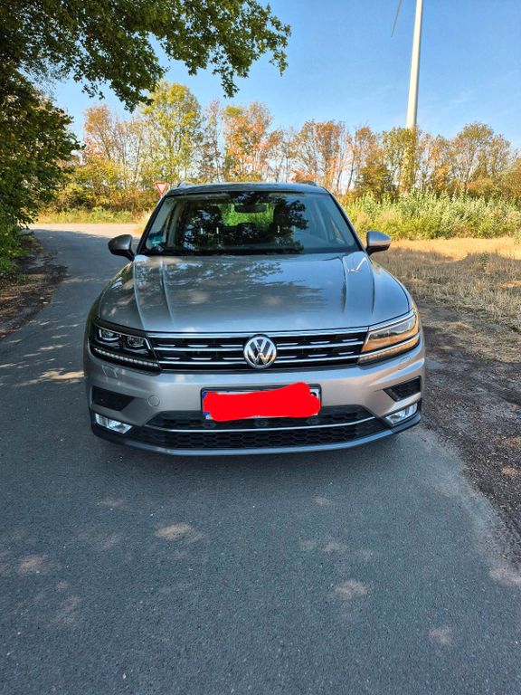 Image of Volkswagen Tiguan