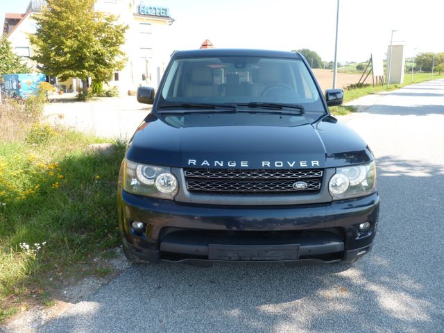 Land Rover Range Rover Sport 3.0 TDV6 HSE