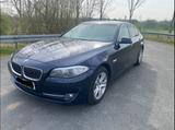 BMW 528i - N53 - blaue BMW 528