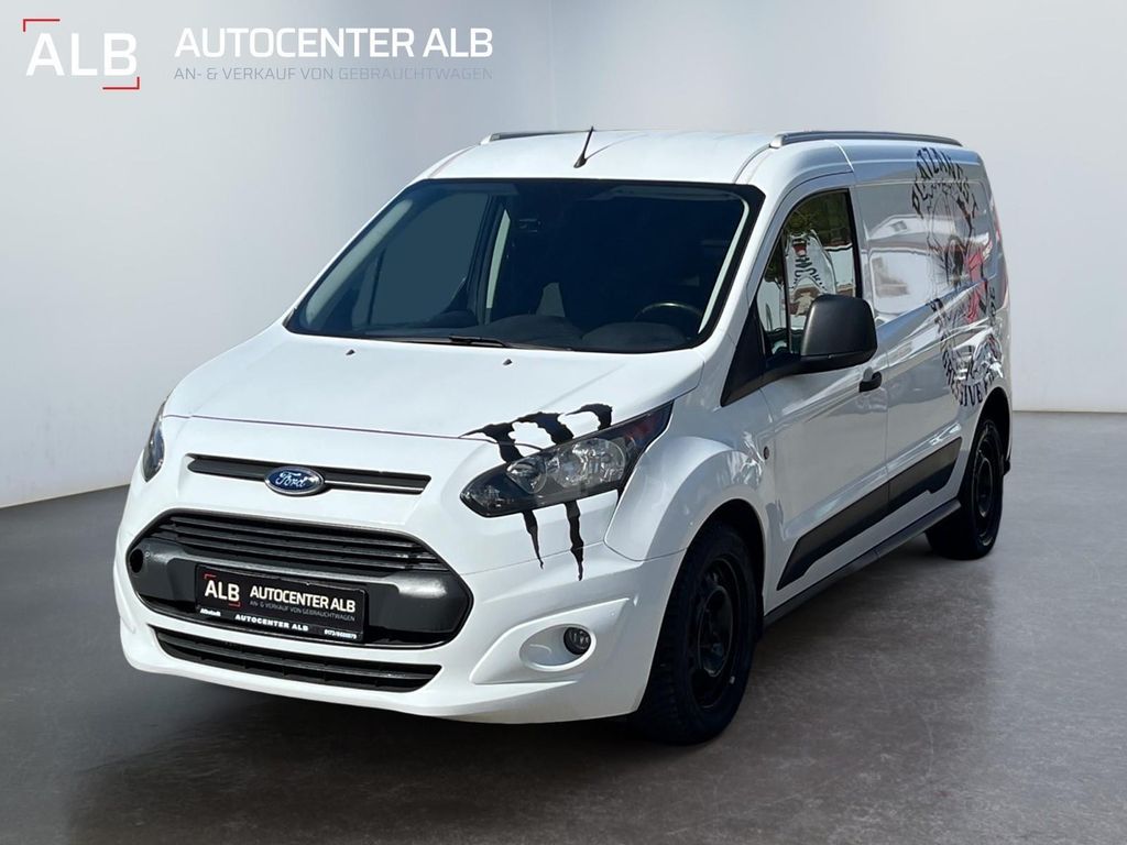 Image of Ford Transit Connect