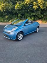 Nissan Micra Cabrio k12 Karmann mit frisch... - Nissan Micra Gebrauchtwagen in Bonn