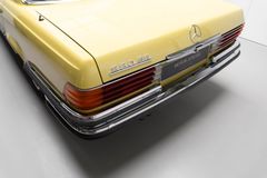 MERCEDES-BENZ 280 SE*BRD-FZG.*KLIMA*SCHIEBEDACH*TEMPOMAT*58tkm