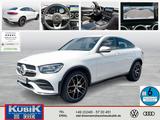 Mercedes-Benz GLC 300d Coupe AMG Line 9G-TRONIC 4Matic+360 Kam - Mercedes-Benz GLC 300 in Halle