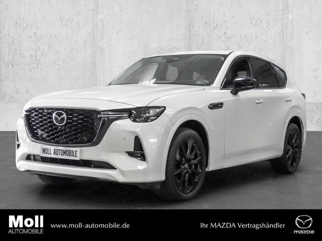 Mazda CX-60 e-SKYACTIV PHEV HOMURA CON-P COM-P PANORAM