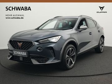 Cupra Leasingangebot: Cupra Formentor 2.0 TDI 4Drive DSG*AHK*MATRIX*R-KAM*18