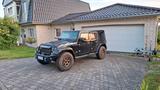 Jeep Wrangler 2.8 CRD Offroad Ausbau mit Winde  - Jeep: Allradantrieb, Offroad