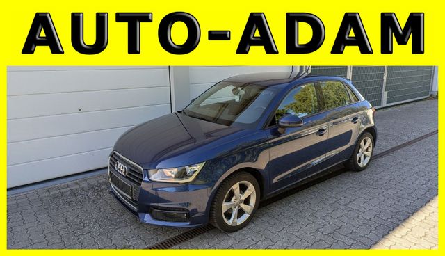 AUDI A1 Sportback *92.174 Km*ab 2017 in einer Hand*
