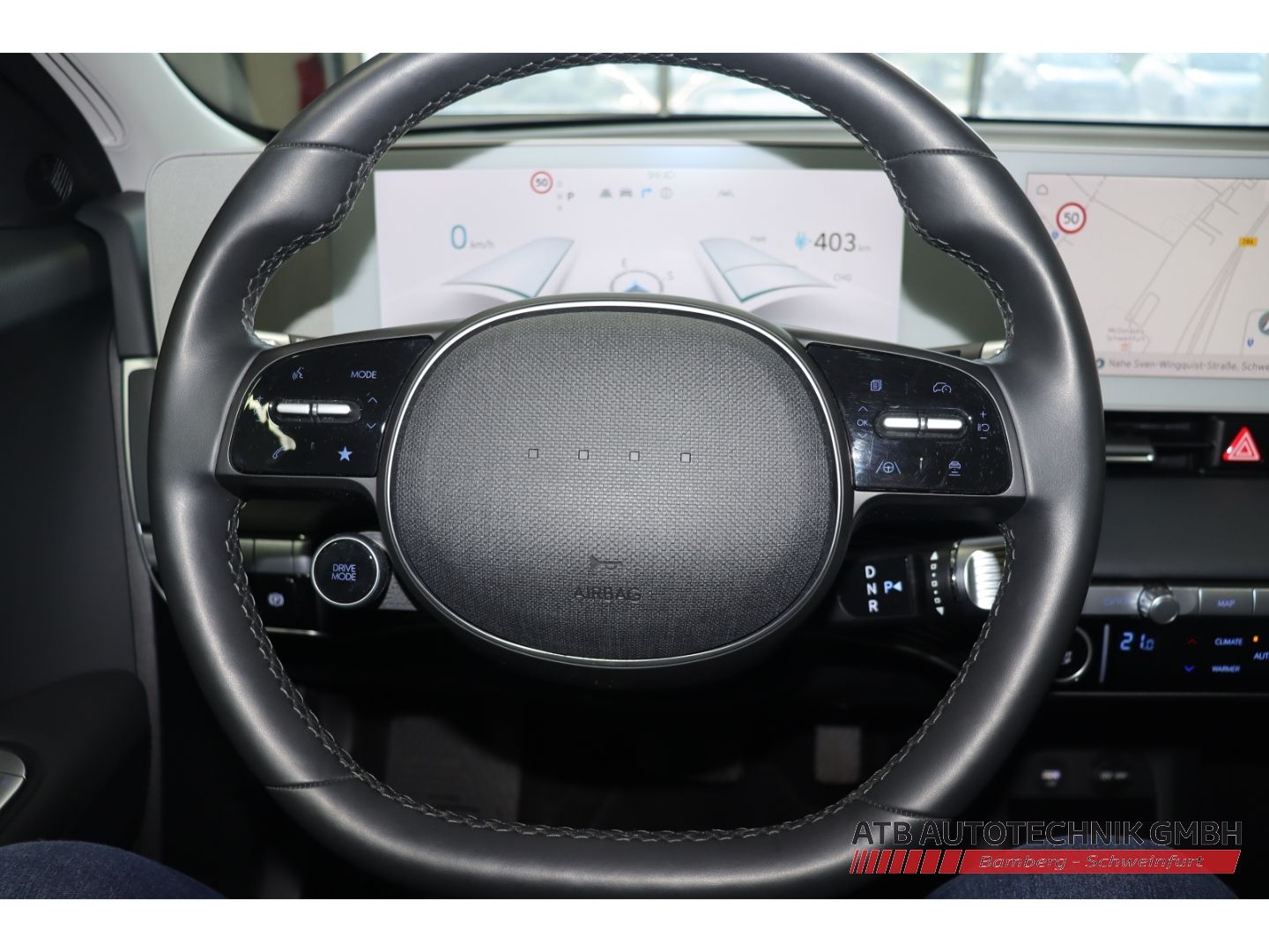 Fahrzeugabbildung Hyundai IONIQ 5 77,4 kWh TECHNIQ 2WD 98,8% SOH Panorama