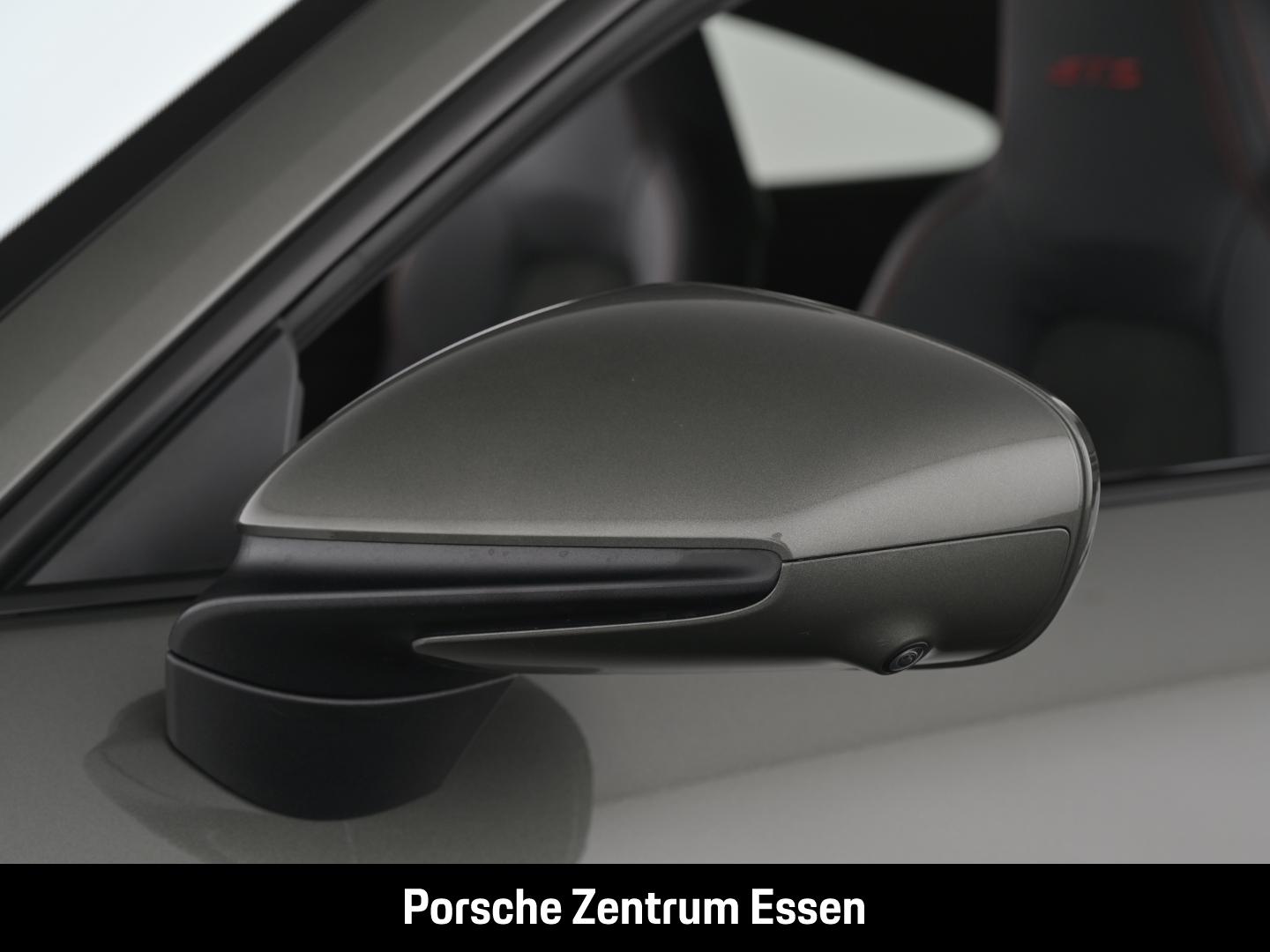 Porsche 992 Carrera GTS / Liftsystem Vorderachse Interie
