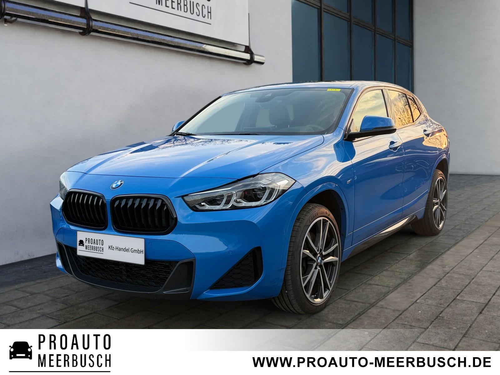 BMW X2 sDrive 20d M Sport PANO/ADAPTLED/HUD/KMFRTZGN