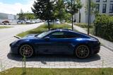 Porsche Carrera 4S LED*Sportfahrwerk*BOSE*SAG*Approved - blaue Porsche 992