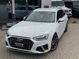 Audi S4 Avant 3.0 TDI*QUATTRO*SPORTSITZE*1HAND* - Audi S4: Weiß