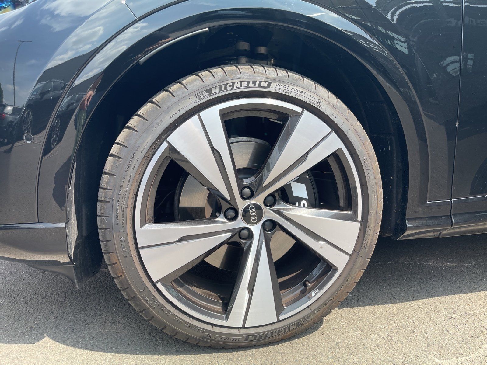 Fahrzeugabbildung Audi SQ5 3.0 TFSI quattro 360,AHK,HUD,Kamera,LED,Navi