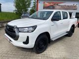 Toyota Hilux 2,8 Double Cab 4X4 ANDROID AHK Laderaumwan