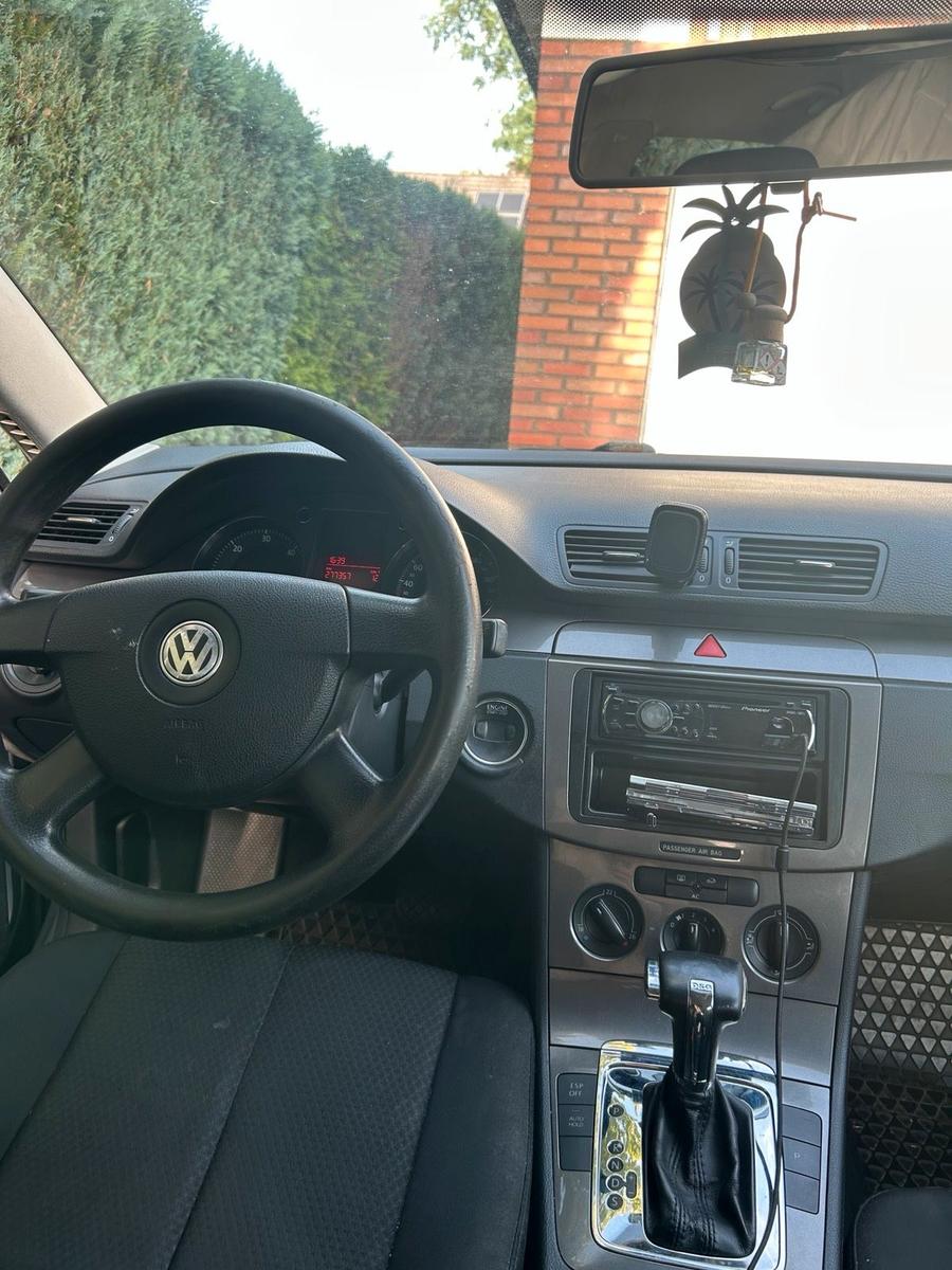 Volkswagen Passat 2008 — photo 7