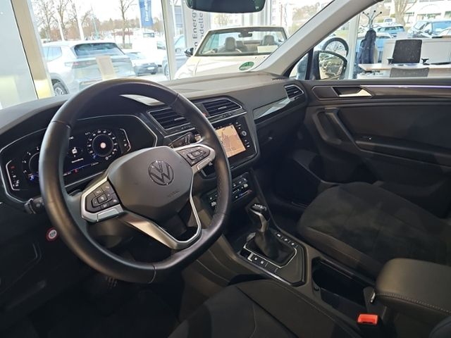 Fahrzeugabbildung Volkswagen Tiguan 1.5 TSI DSG Elegance LED NAVI