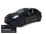 Tesla Model Y Performance - schwarze Tesla Model Y