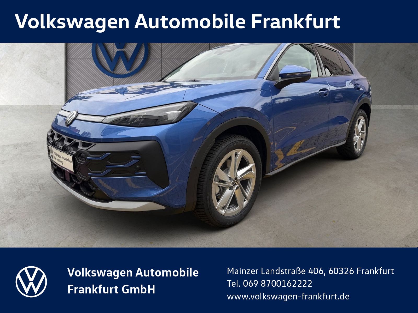 Volkswagen T-Roc - Bild 1