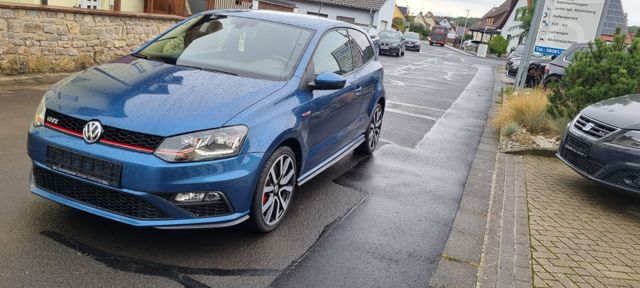 Volkswagen Polo V GTI 1.8 TSI DSG  LED