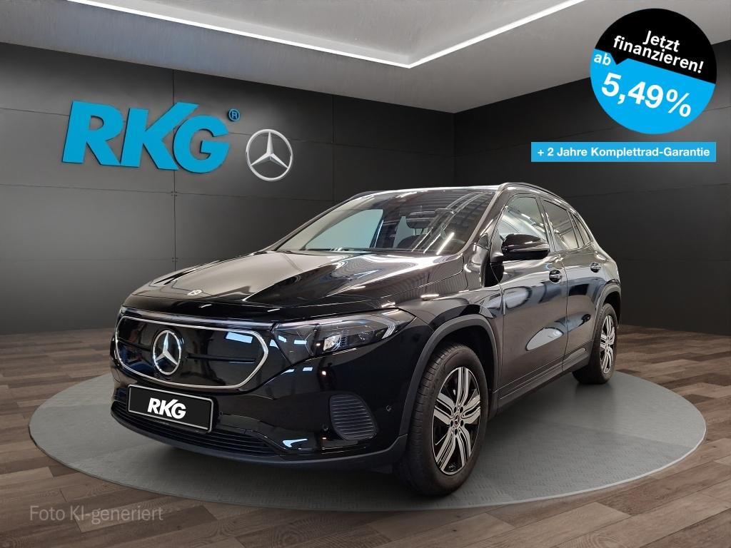 Mercedes-Benz EQA 300 4M PROGRESSIVE NIGHT SPURASSIST 360° AHK