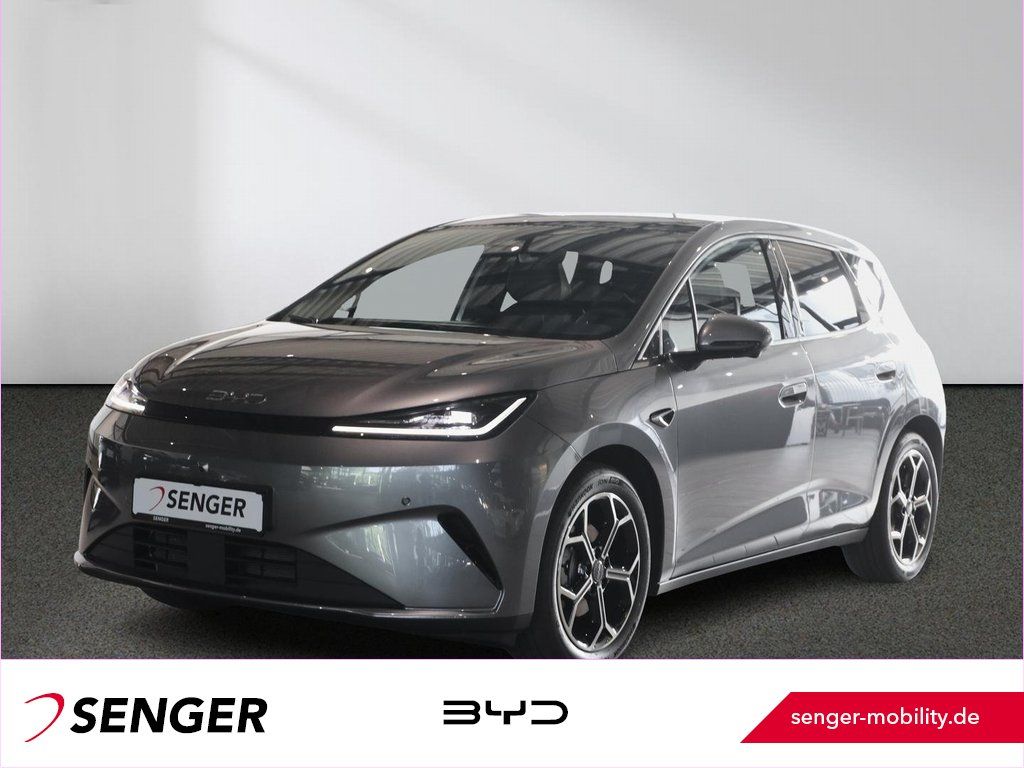 BYD DOLPHIN G DM-i Comfort Panorama Navi 360°Kamera
