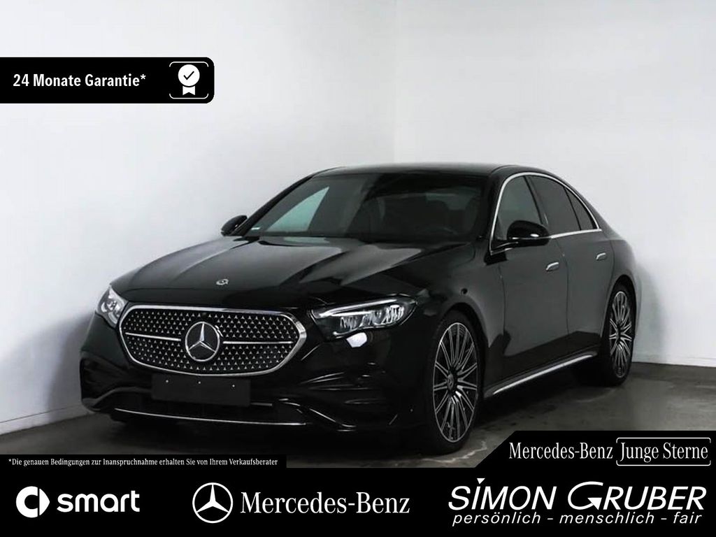 Image of Mercedes-Benz E 220