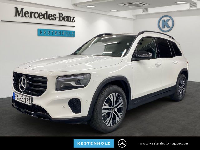 MERCEDES-BENZ GLB 200 d PROGRESSIVE+NIGHT+PANO+HANDS-FREE