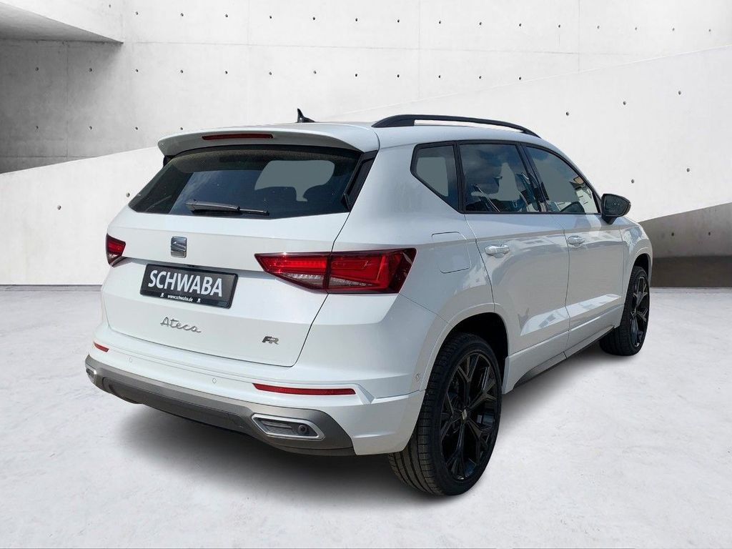 Seat Ateca — fotografia 3