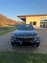 BMW X5 G05 M50d - BMW M5 mit Diesel-Antrieb: Automatik