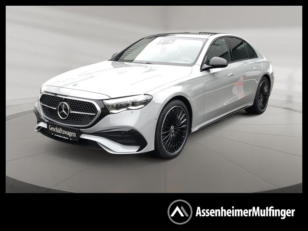 Mercedes-Benz E 450