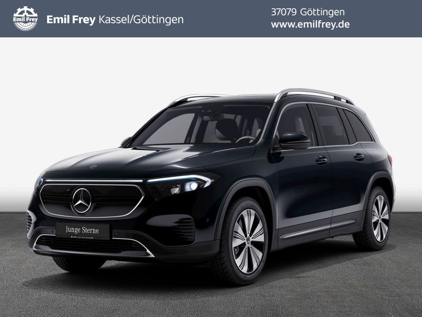 Image of Mercedes-Benz EQB