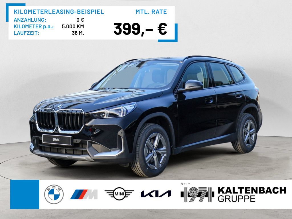BMW X1 sDrive 18i LED AHK NAVI KAMERA SHZ PDC KLIMA