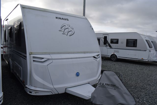 Knaus SPORT 460 EU, Einzelbetten, Div. Extras