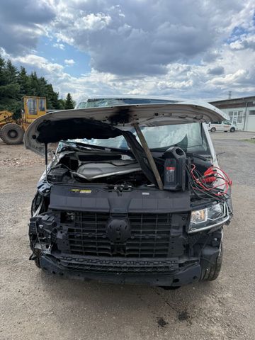Volkswagen T6 Transporter T6.6 9sitz motor start