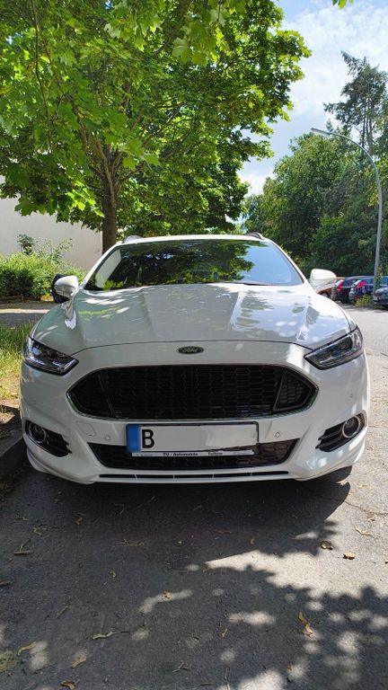Image of Ford Mondeo
