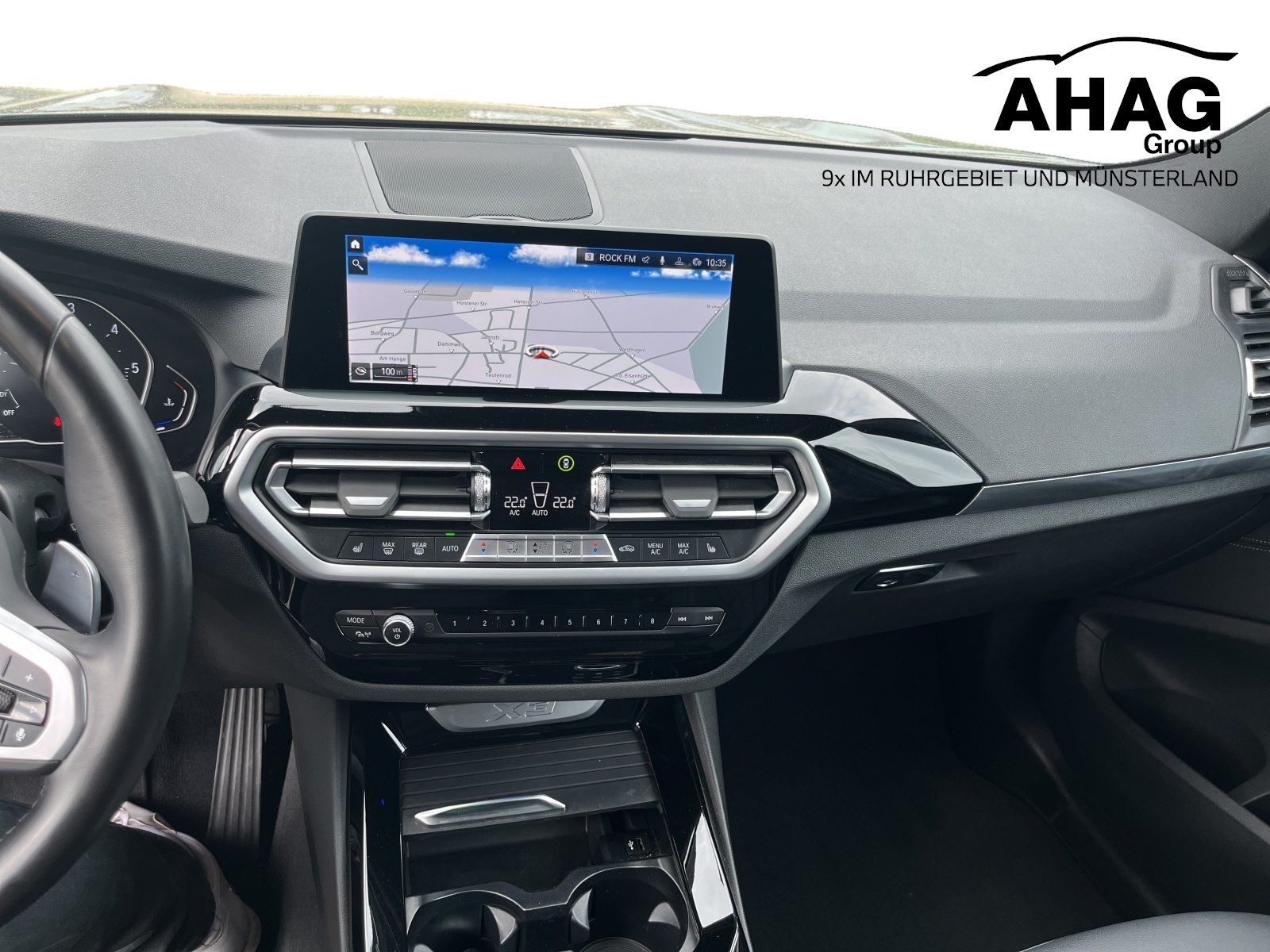 BMW X3 - Bild 9