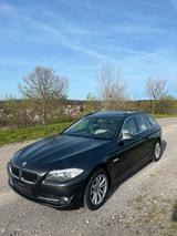 BMW F11 520d Tüv Neu f10 Pano sportsitze elekt... - BMW: Kombi, F10