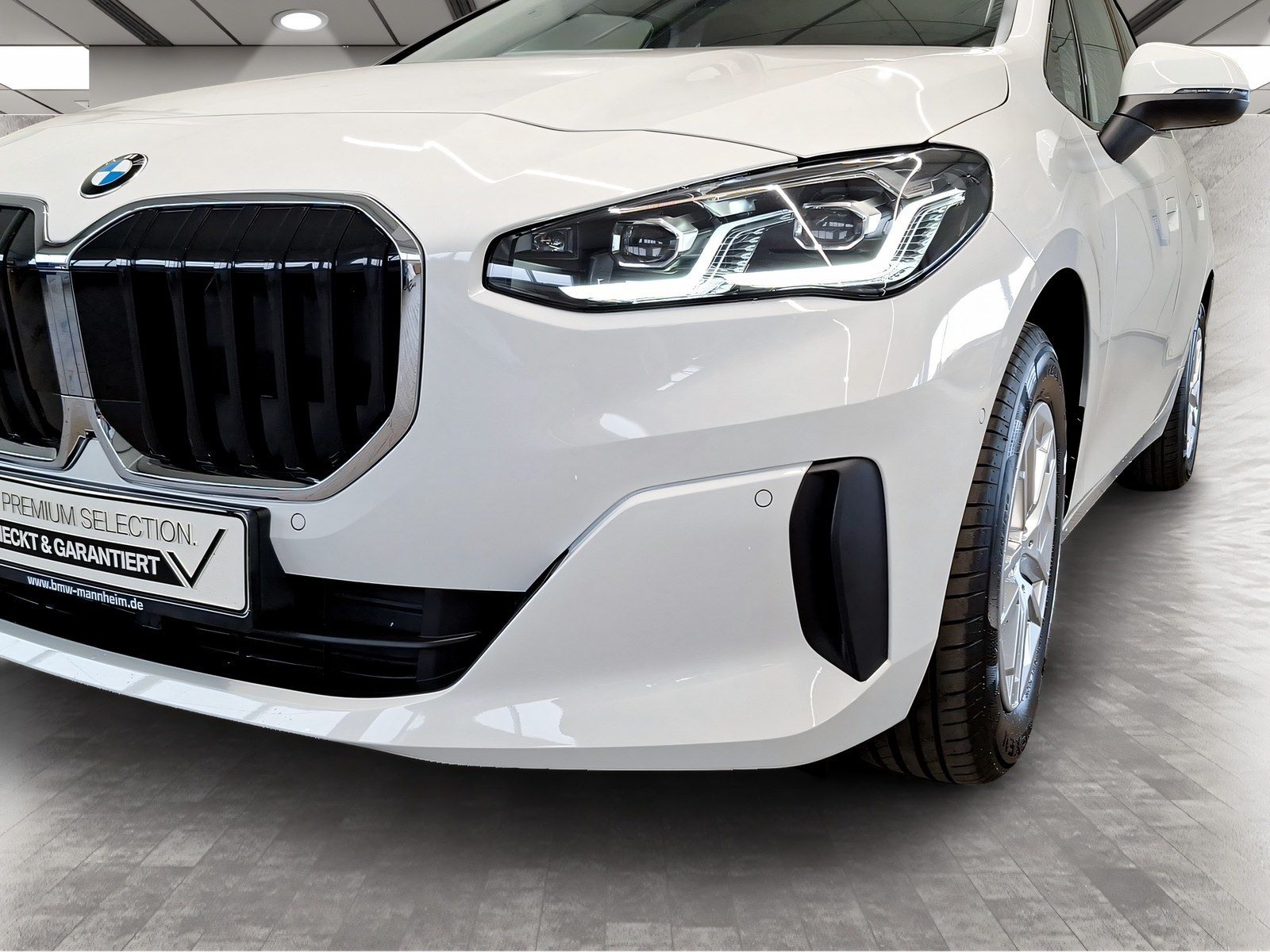 BMW 220 Active Tourer - Bild 8