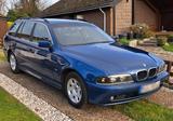 BMW E39 Touring 520i TÜV 11 / 26 - BMW 520 aus 2002: Kombi